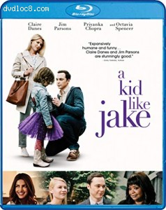 Kid Like Jake, A [Blu-ray] Cover