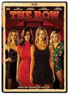 Row, The Cover