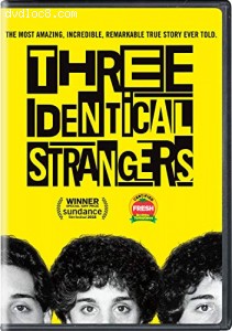 Three Identical Strangers Cover