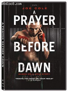 Prayer Before Dawn, A Cover