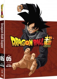 Dragon Ball Super: Part 5 Cover