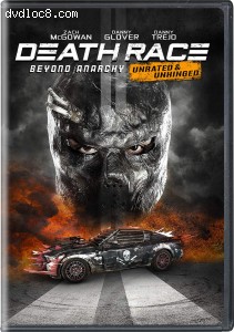 Death Race 4: Beyond Anarchy (Unrated and Unhinged) Cover