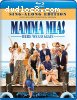 Mamma Mia! Here We Go Again [Blu-ray + DVD + Digital]
