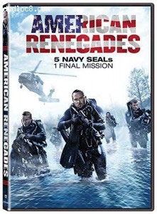 American Renegades Cover