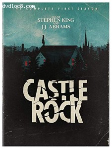 Castle Rock: The Complete First Season Cover