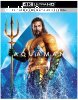 Aquaman [4K Ultra HD + Blu-ray + Digital]