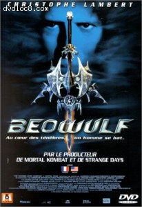 Beowulf (French edition) Cover