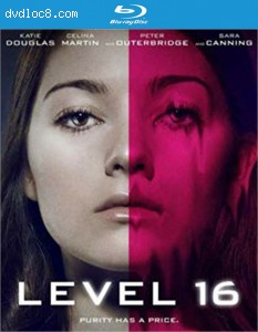 Level 16 [Blu-ray] Cover