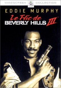 Flic de Beverly Hills III, Le (Beverly Hills Cop III) Cover