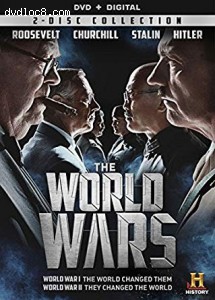 World Wars, The Cover