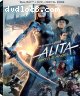 Alita: Battle Angel [Blu-ray + DVD + Digital]