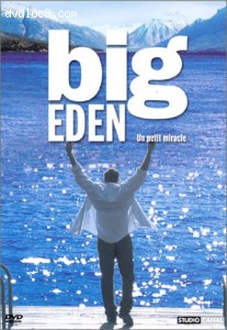 Big Eden Cover