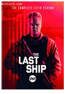 Last Ship, The, Season 5 Cover