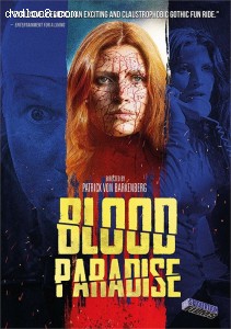 Blood Paradise Cover
