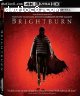 Brightburn [4K Ultra HD +  Blu-ray + Digital]