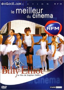 Billy Elliot (French edition) Cover