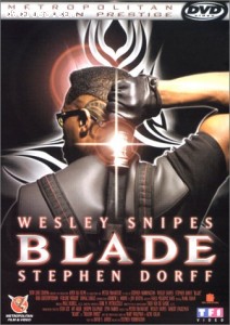 Blade (French edition) Cover