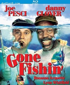Gone Fishin' [Blu-ray] Cover