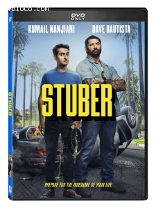 Stuber Cover