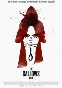 Gallows Act II, The Cover