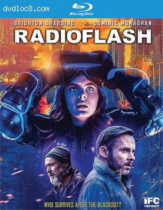 Radioflash [Blu-ray] Cover