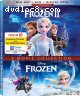 Frozen 2-Movie Collection (Target Exclusive) [Blu-ray + DVD + Digital]