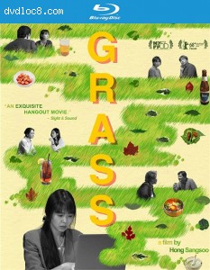 Grass [Blu-ray] Cover