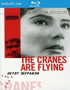 Cranes Are Flying, The [Blu-ray] Cover