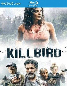 Killbird [Blu-ray] Cover