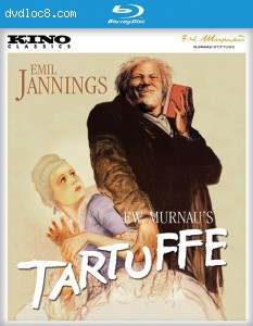 Tartuffe [Blu-ray] Cover