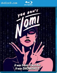 You Don't Nomi (Image Ent) [Blu-ray] Cover