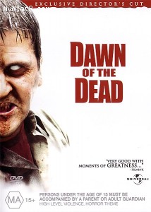 Dawn of the Dead: Director's Cut Cover