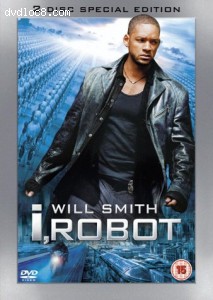 I Robot (Collector's Two Disc Edition) Cover