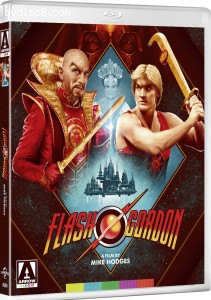 Flash Gordon [Blu-ray] Cover