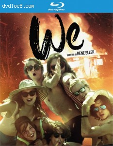 We {Blu-ray] Cover
