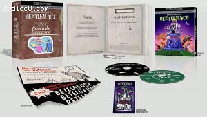 Beetlejuice (Amazon Exclusive Gift Set) [4K Ultra HD + Blu-ray + Digital] Cover
