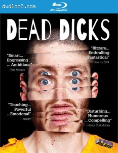 Dead Dicks [Blu-ray] Cover