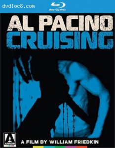 Cruising (Special Edition) [Blu-ray] Cover