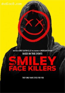 Smiley Face Killers Cover