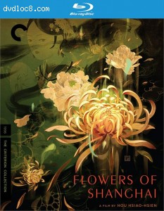 Flowers of Shanghai (The Criterion Collection) [Blu-ray] Cover