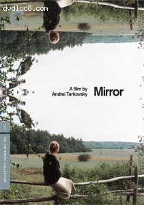 Mirror (Criterion Collection) Cover