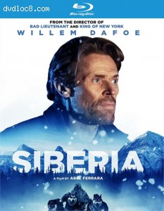 Siberia [Blu-ray] Cover