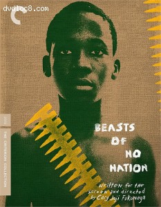 Beasts of No Nation (The Criterion Collection) [Blu ray] Cover