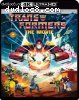 Transformers: The Movie, The (35th Anniversary Edition) [4K Ultra HD + Blu-ray]