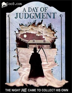 Day Of Judgment, A [Blu-ray] Cover