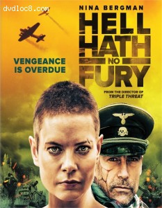 Hell Hath No Fury [Blu-ray] Cover