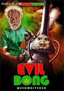 Evil Bong (Weedmastered) Cover