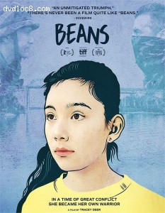 Beans [Blu-ray] Cover