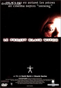 Projet Blair Witch, Le (The Blair Witch Project) Cover
