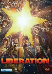 Liberation Cover
